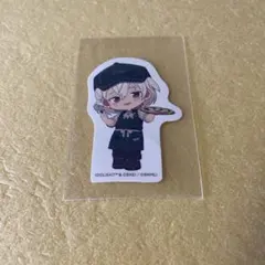 アイナナ　アニカフェ　ステッカー　巳波
