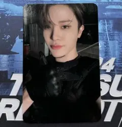 TREASURE ソウルコン BULK PACK ラントレ トレカ ジョンファン