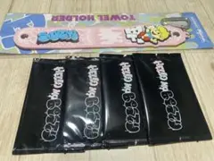 r*3様 ソウタ くじ タオルホルダー+カードAB各2枚ずつ