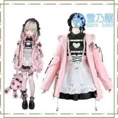 2026年最新】りりむ コスプレの人気アイテム - メルカリ