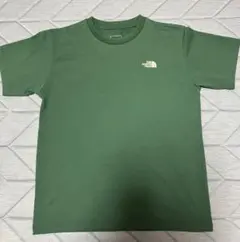 THE NORTH FACE Tシャツ グリーン Mのサムネイル