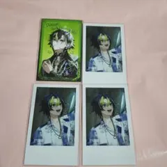 にじさんじ 伊波ライ チェキ