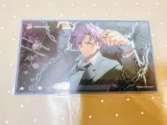 乙狩アドニス LIVEクリアカード