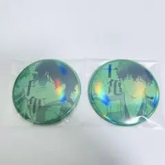 【十亀条】 WIND BREAKER ウィンブレ 缶バッジ