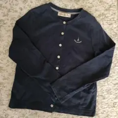 ポンポネットジュニア　カーディガン　140