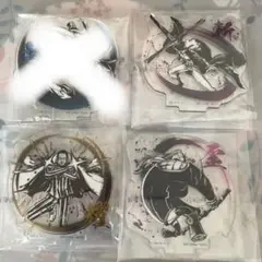 一番くじ　ワンピース　匠ノ系譜　覇極　G賞 墨式アクリルスタンド