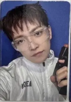 ateez アチズ ホンジュン トレカ applemusic アプミュ