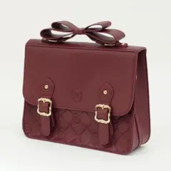 Amavel Monogram Antique Ribbon バッグ