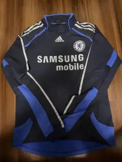 adidas チェルシーFC 長袖トレーニングシャツ