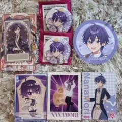 STPR すとぷり　ななもり　まとめ売り　カード　缶バッジ　コースター