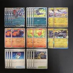 Nのゾロアークex　デッキパーツ