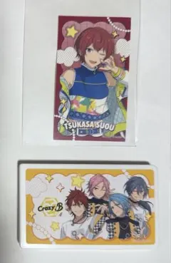 あんスタ LOVELETS ラブレッツ Crazy:B 司