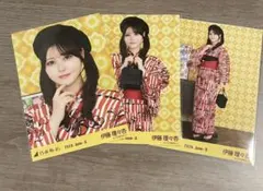 乃木坂46真夏の全国ツアー2026 浴衣 伊藤理々杏 コンプ - メルカリ