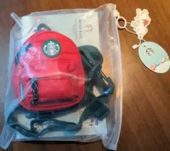 韓国限定　スターバックスコリアー 2024 クリスマスMD 　MINI BAG