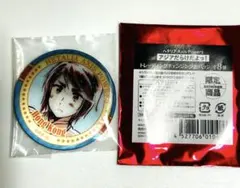 ヘタリア 台湾 チェンジング 缶バッジ アジアだらけだよっ！ アニメガ