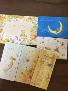 Hallmark BEAR'S WISH 6点セット