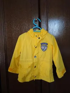 ミキハウス ブラックベア コート 100cm