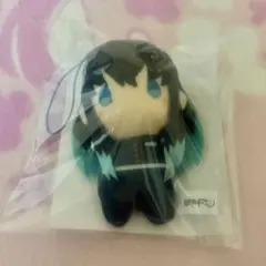 鬼滅の刃 ゆらふわみにみにぬいぐるみ 時透無一郎