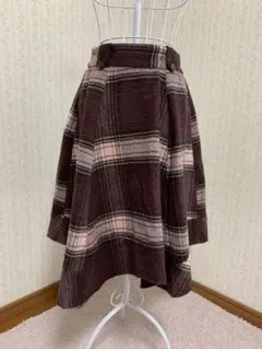 アクシーズ暖かスカート