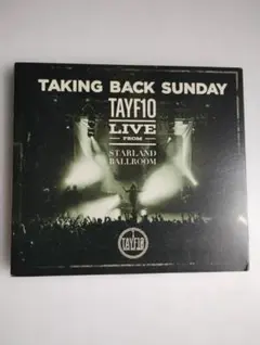 TAYF10 Live From Starland Ballroom
