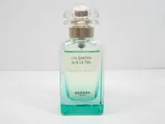 エルメス ナイルの庭 50ml EDT 残量約8割 N01