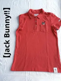 【Jack Bunny‼︎】ジャックバニー×ドラえもん　コラボポロシャツ　[1]