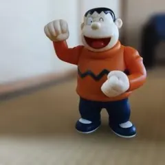 初期ジャイアン フィギュア ソフビ ドラえもん 新品 - メルカリ