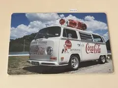 Coca-Cola コカ・コーラ ブリキ看板