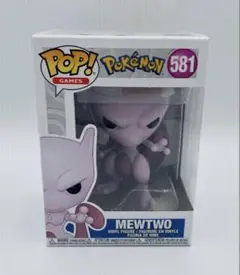 Funko Pop! ポケモン ミュウツー フィギュア 581