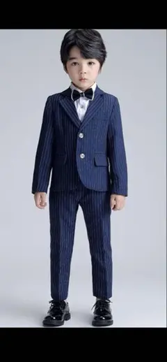 キッズ スーツ 140
