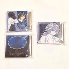 鬼滅の刃 モクテル ロト 1弾 2弾 パネル 冨岡義勇 3点