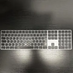 Apple ワイヤレスキーボード UK配列