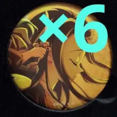 劇場版　映画　鬼滅の刃　無限城編　第一章　キービジュアル　缶バッジ　竈門禰豆子