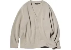 UNIQLO×Needles フリースカーディガン XL