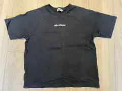 mikiHOUSE 黒 Tシャツ