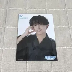 EBiDAN MUSEUM 2026 入場特典(後期) ICEx八神遼介