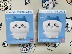 ◎ハチワレ(スポーツ刈りx2)◎ちいかわ ちいかわフレンズ4のサムネイル
