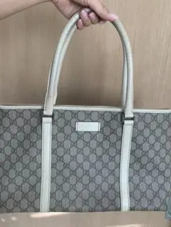 GUCCI グッチ トートバッグ