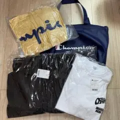 Champion 福袋チャンピオン 2026 福袋 Lサイズ ブランケット付き