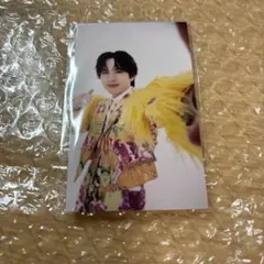 M!LK LOVE ENG!NE 特典 トレカ トロピカル衣装 吉田仁人
