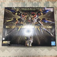 2026年最新】1/100 MGEX ZGMF-X20A ストライクフリーダムガンダムの