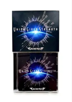 UNION GIVES STRENGTH / GALNERYUS