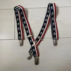 キッズヴィンテージ サスペンダー