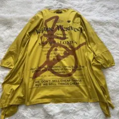 Vivienne Westwood Anglomania T-shirtのサムネイル