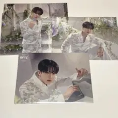 MANIAC ラントレ スキズ  チャンビン