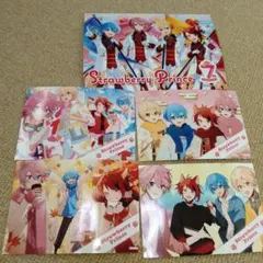 すとぷり　ブロマイド　ファミマ　7周年　莉犬　るぅと　ころん　さとみ　集合
