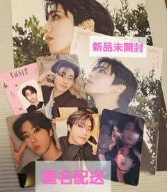 未開封 StrayKids DO IT ハン アコーディオン 通常盤 タワレコ