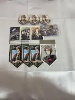 御堂虎於 アイナナ まとめ売り