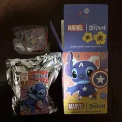 MARVEL STITCH COSBI COLLECTION