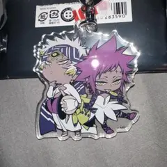 d.gray-man キーホルダー